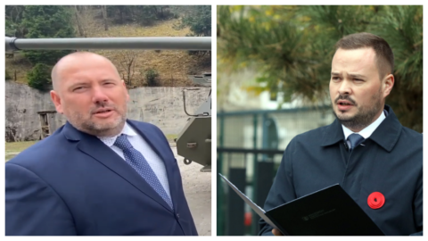 Dvoch zadržaných v rámci policajnej akcie súvisiacej s Naďom už prepustili na slobodu